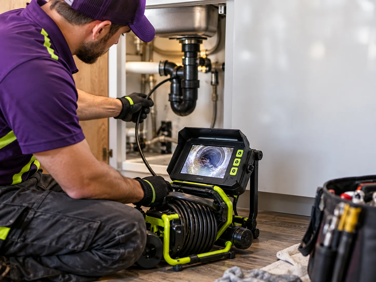 Drain Cleaning company in Courtenay, ND